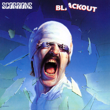 220px-Blackout_(Scorpions_album_-_cover_art)