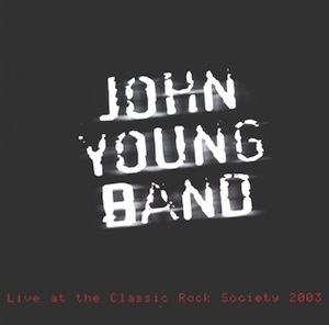 John Young Band - Live