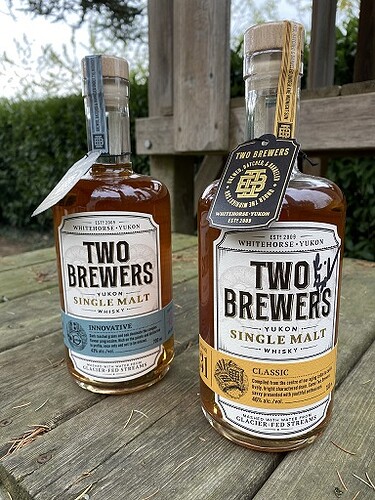 Two Brewers - Classic & Innovative(2)