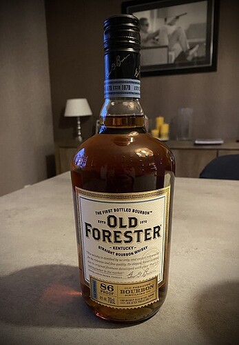 Old Forester