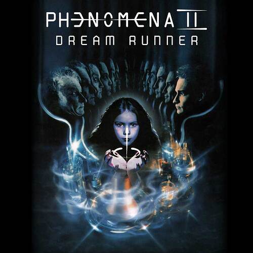 PHENOMENA-Dream-Runner