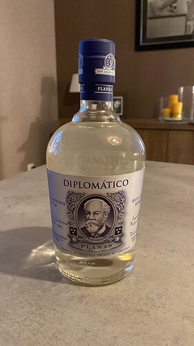 Diplomatico Planas