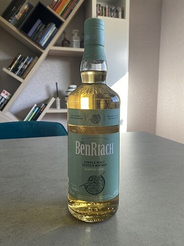 Benriach QuarterCask