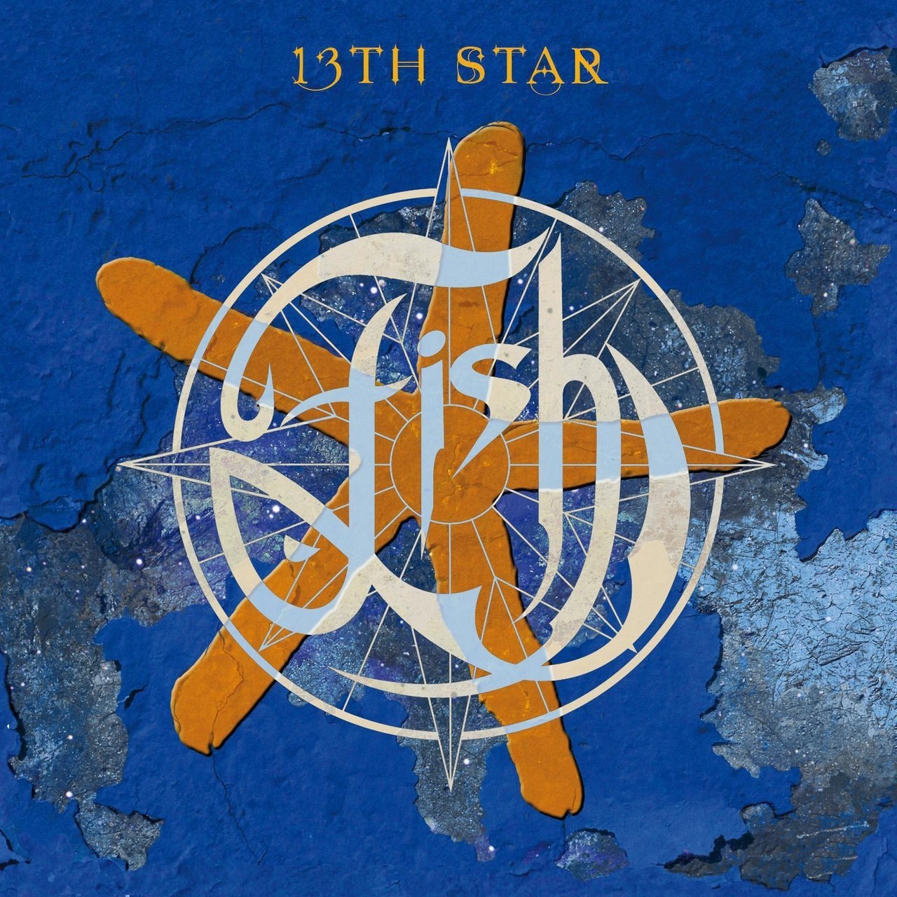 Star album. Fish 13th Star 2007. Fish музыкант альбомы. Fish 13 Star. Internal Exile (Fish album).